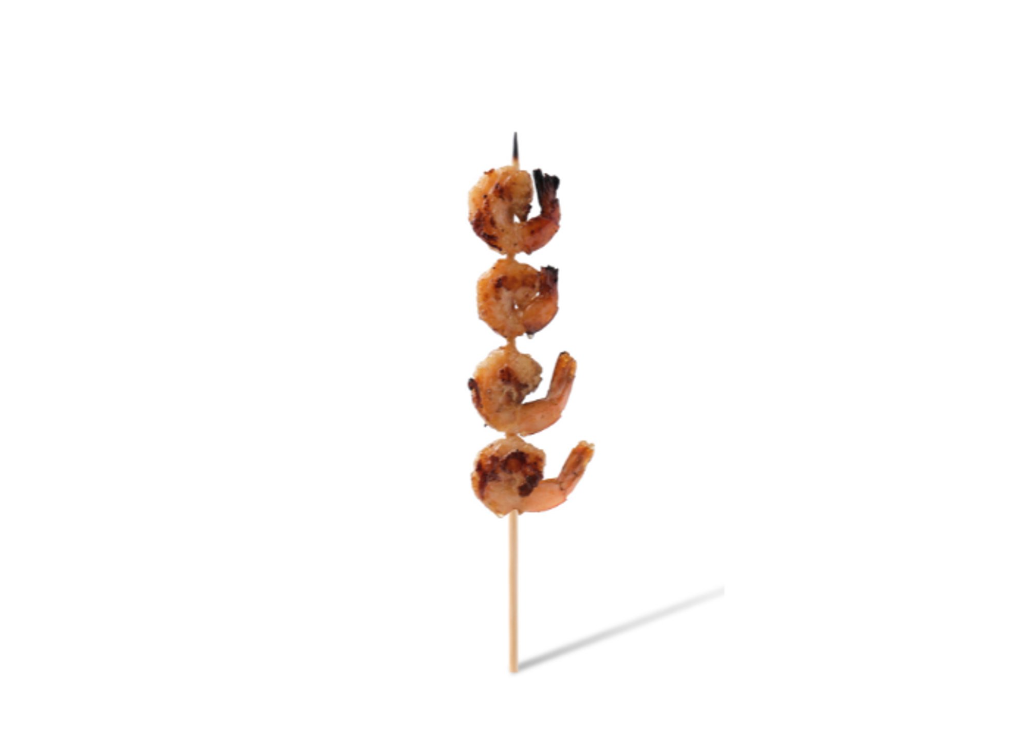 Grilled Shrimp Stick