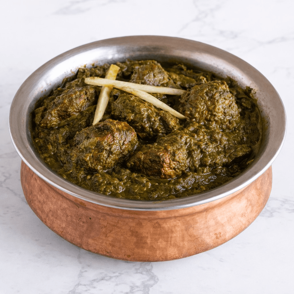 Lamb Saag