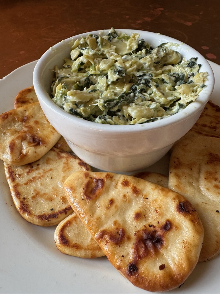 Spinach Artichoke Dip