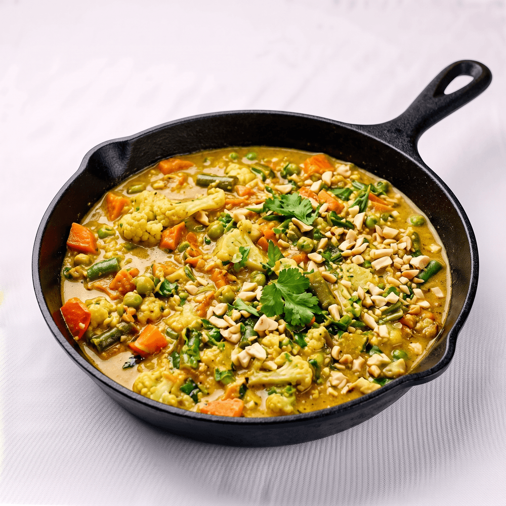 Vegetable Korma