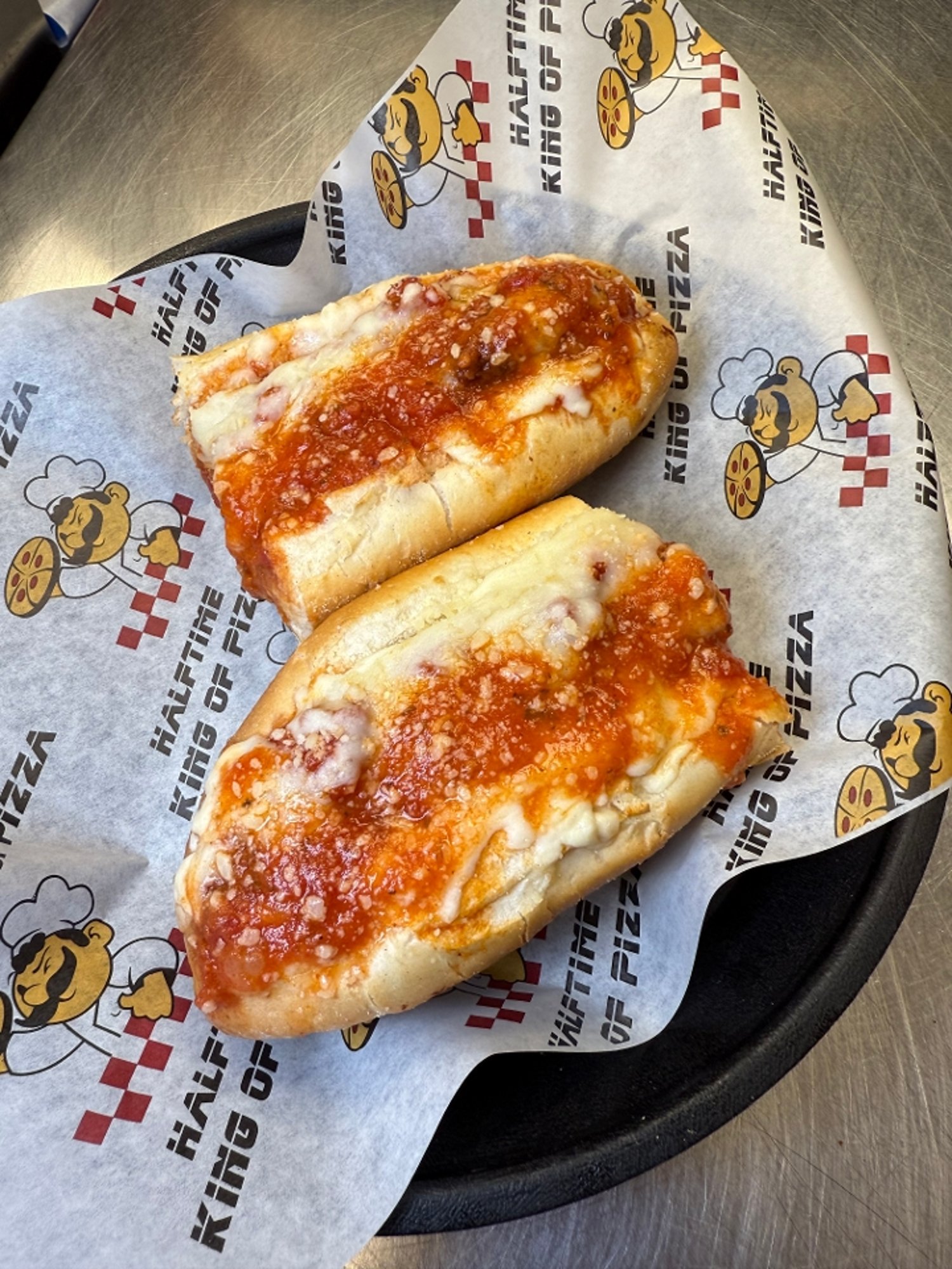Chicken Parm