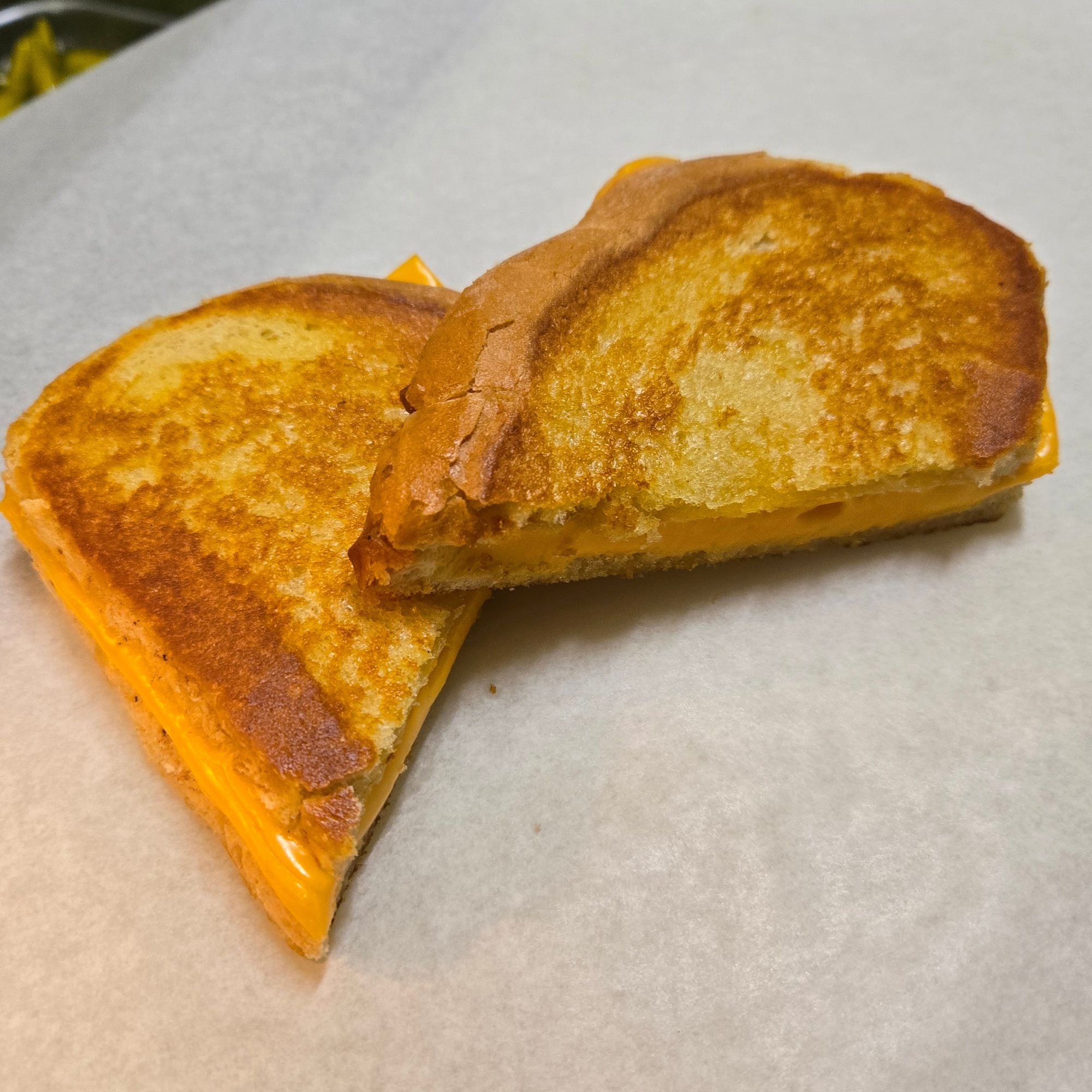 Kid Grilled Cheese