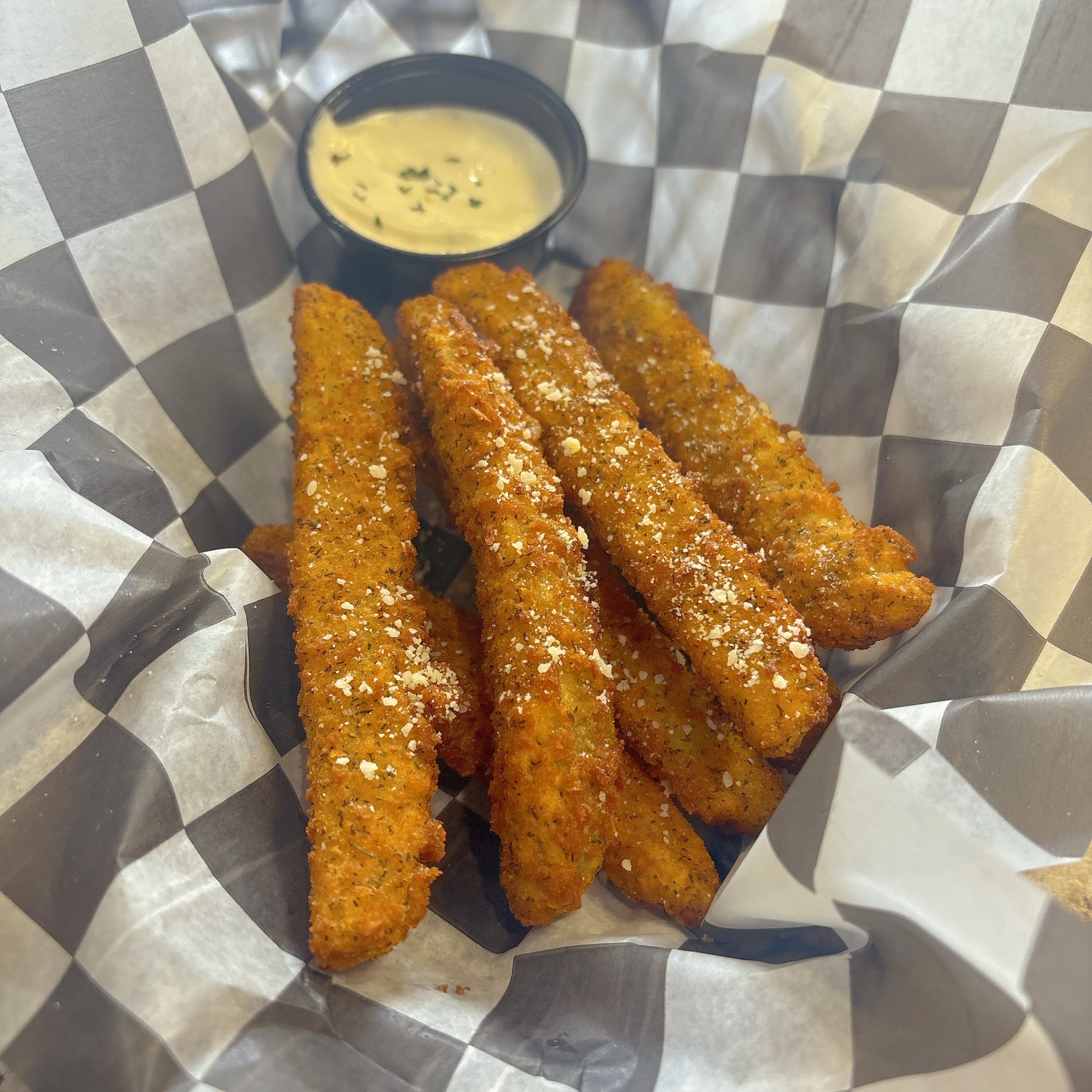 Alien Nubs Fried Pickle Spears