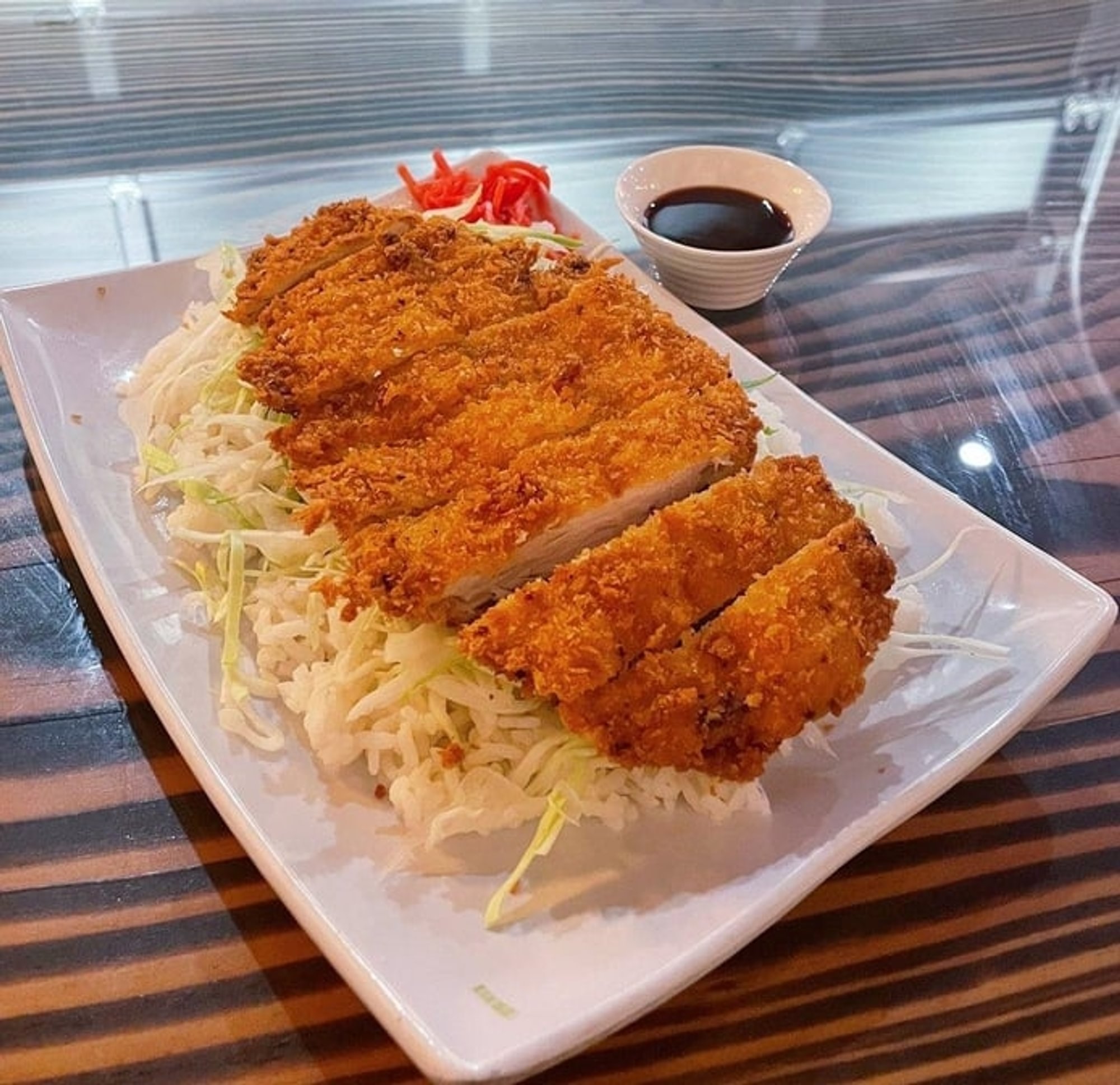 Chicken Katsu