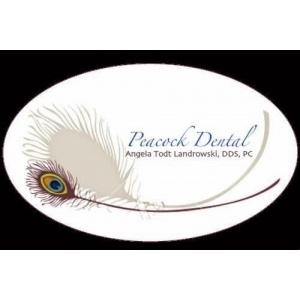 Peacock Dental Logo