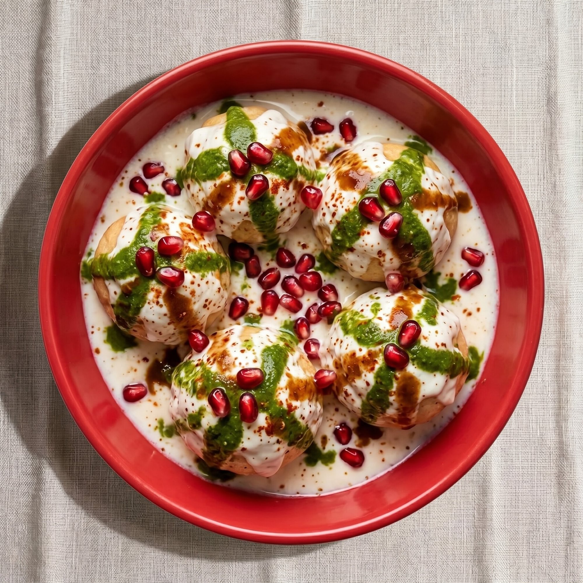 Dahi Bhalla