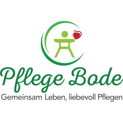 Logo von Pflege Bode GmbH