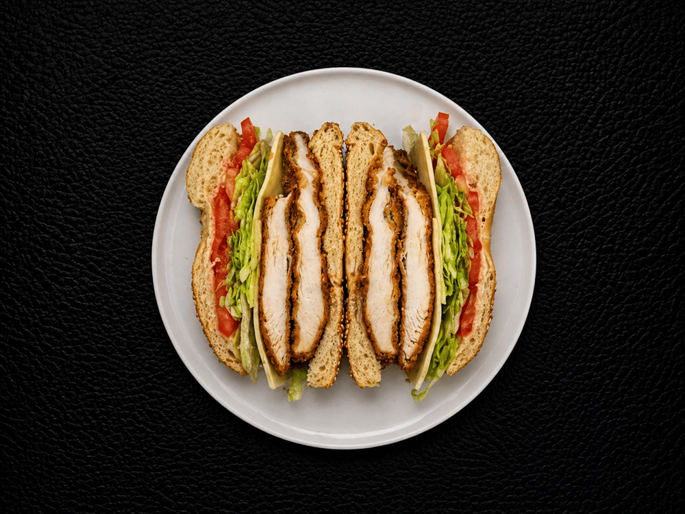 Chicken Cutlet Deluxe