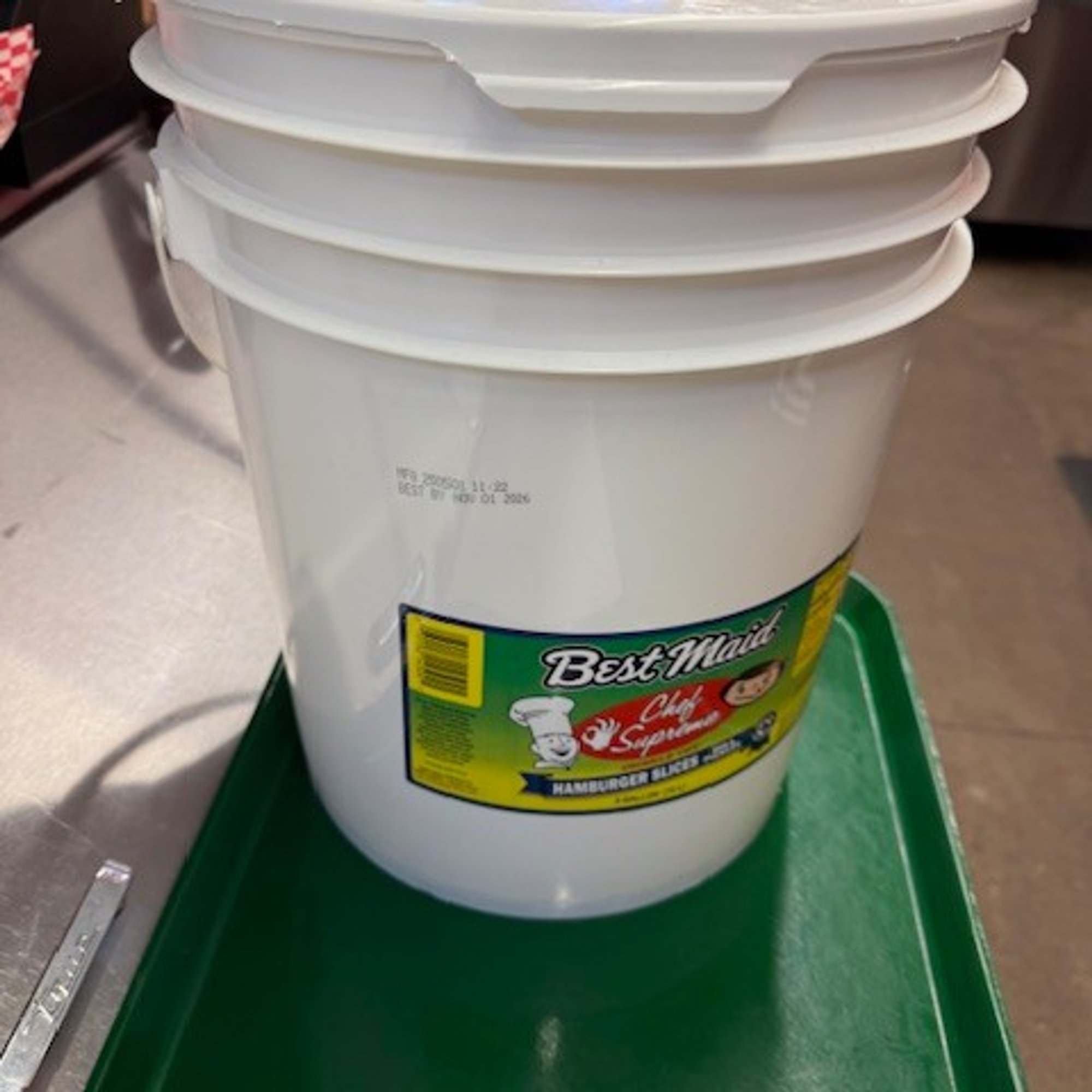 5 GAL BUCKET