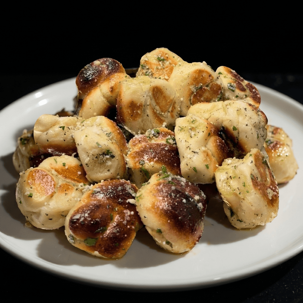 6 Garlic Knots