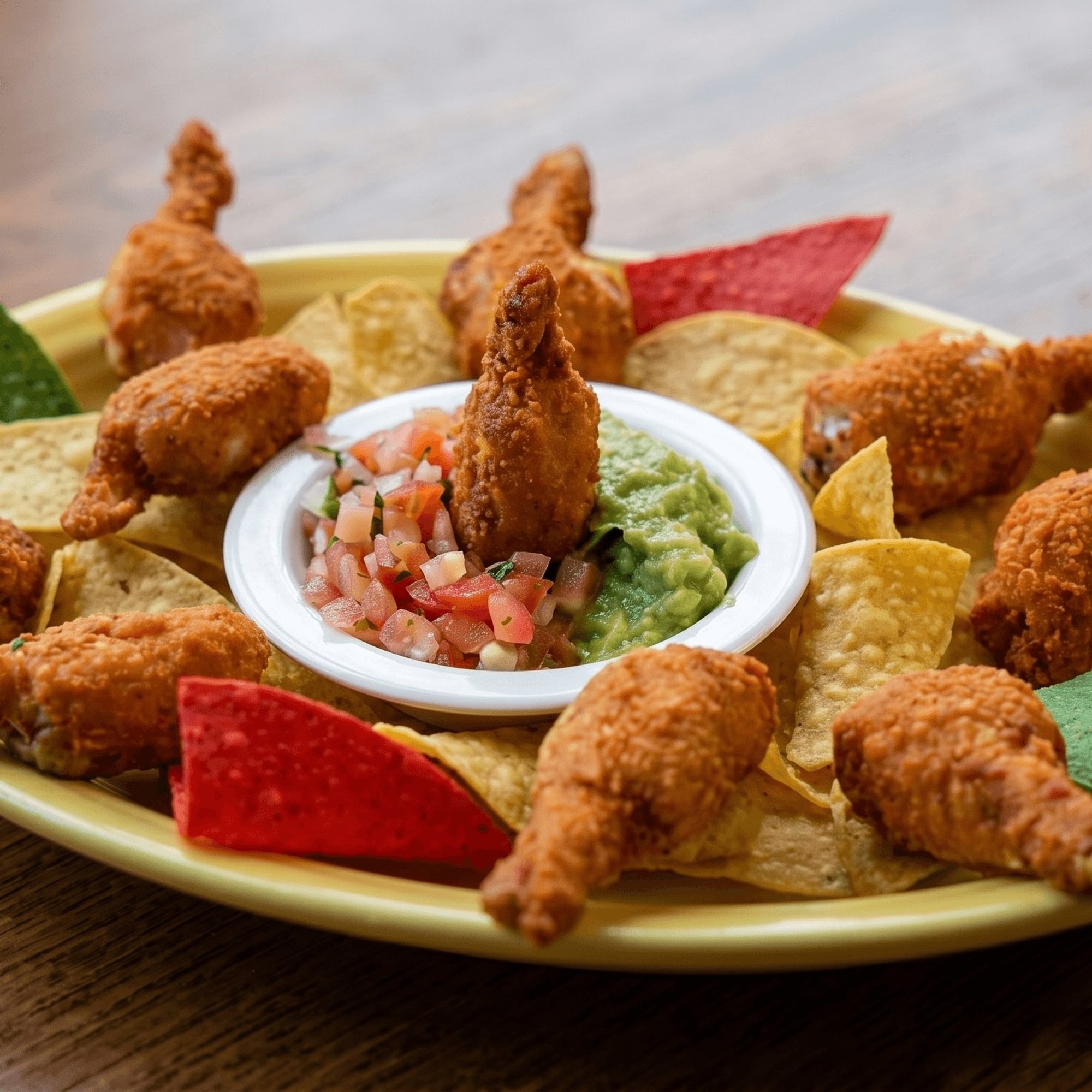 Camarones con Jalapeños