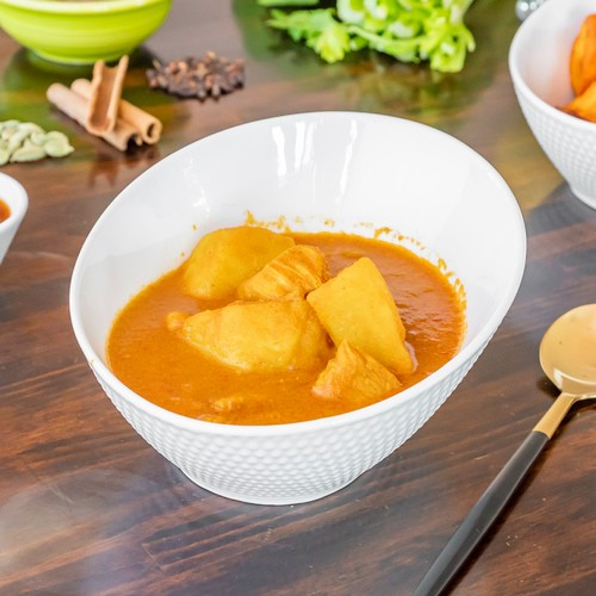 Chicken Vindaloo