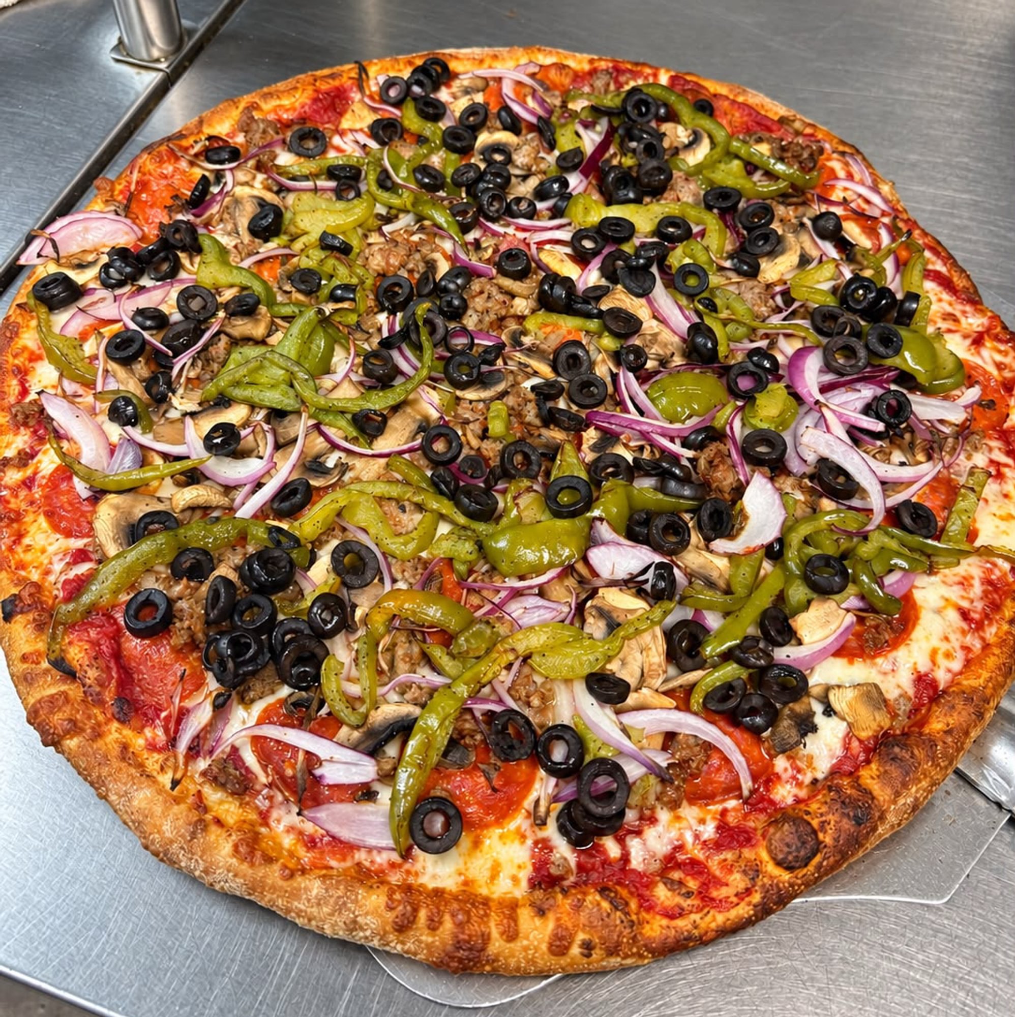 16" House Special