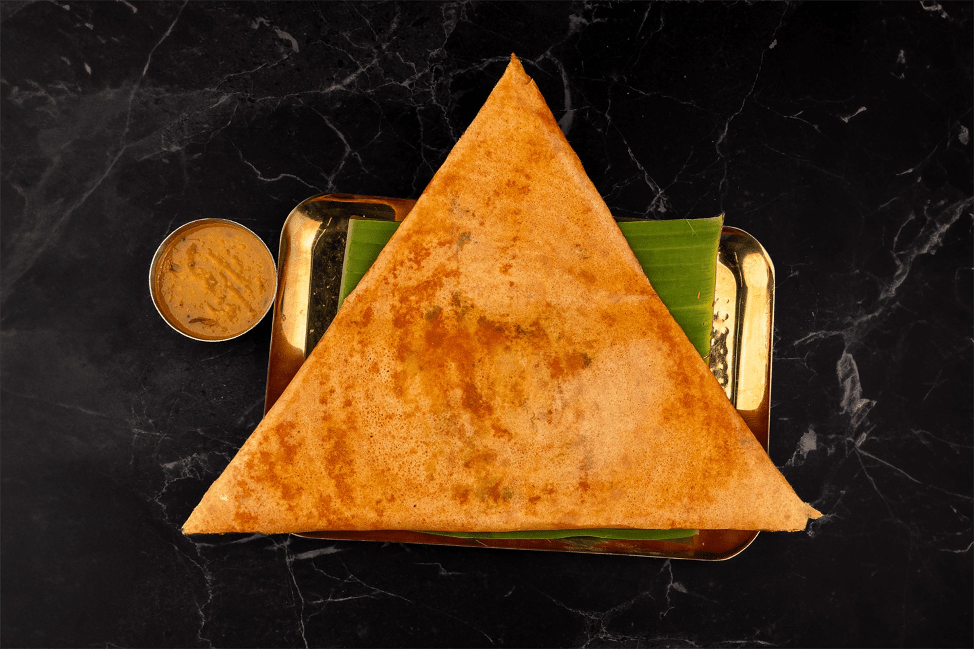 Mysore Masala Dosa