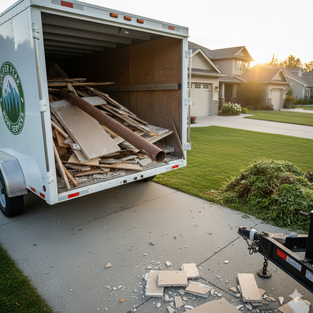 Juniper Peak Home Services LLC Image