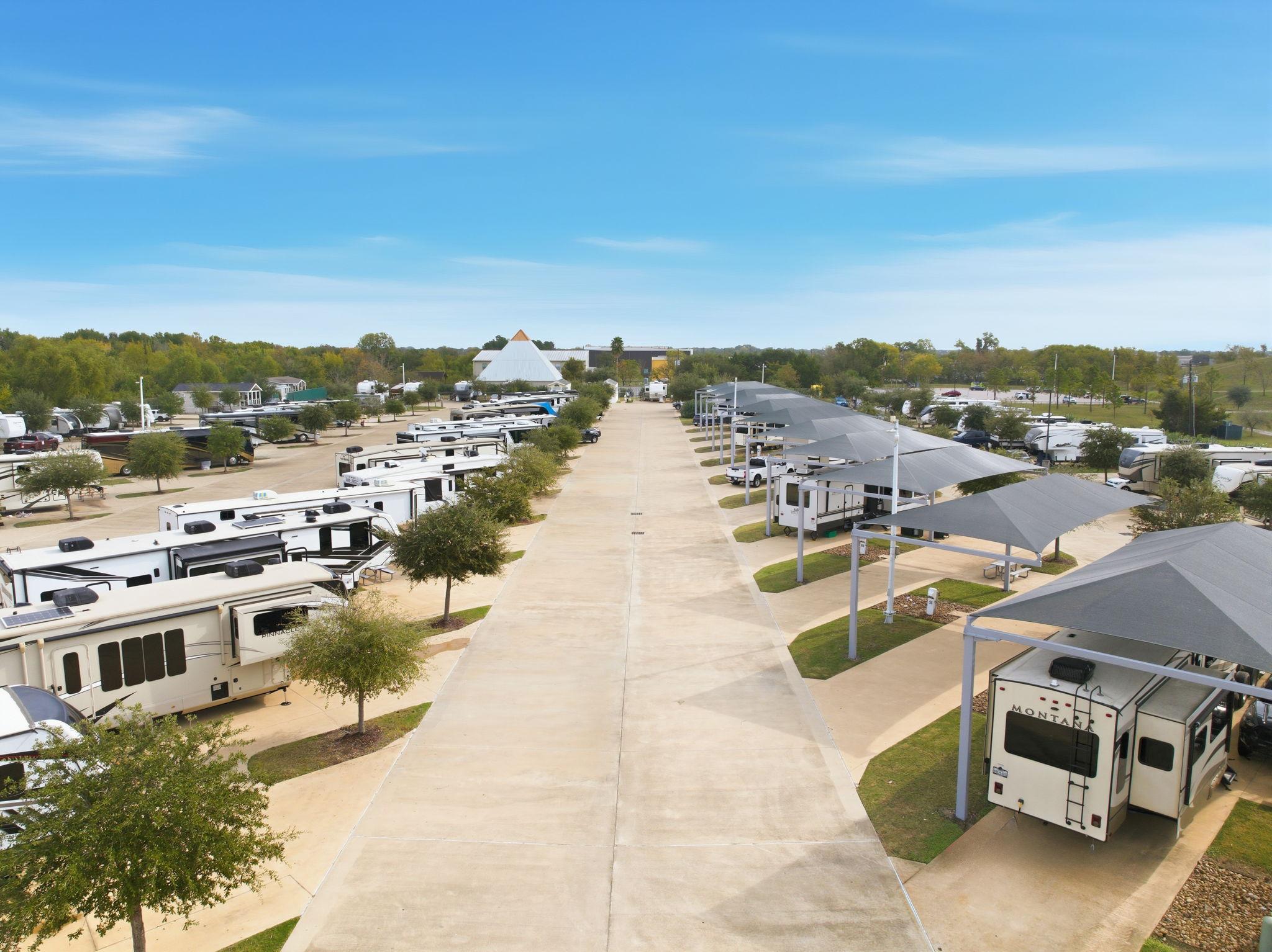 Highway 6 RV Resort by QRV Image