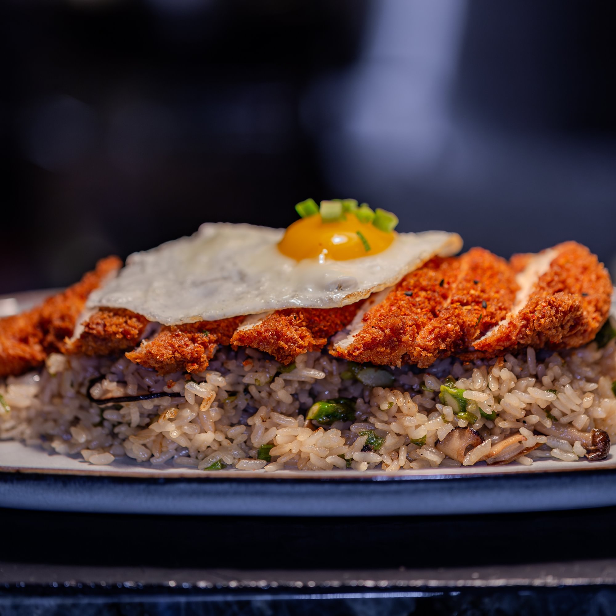 Chicken Katsu