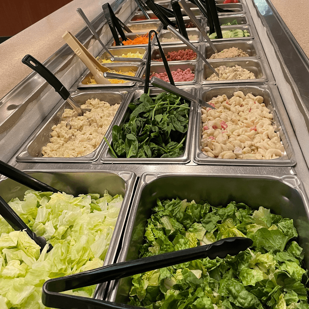 Salad Bar- To Go