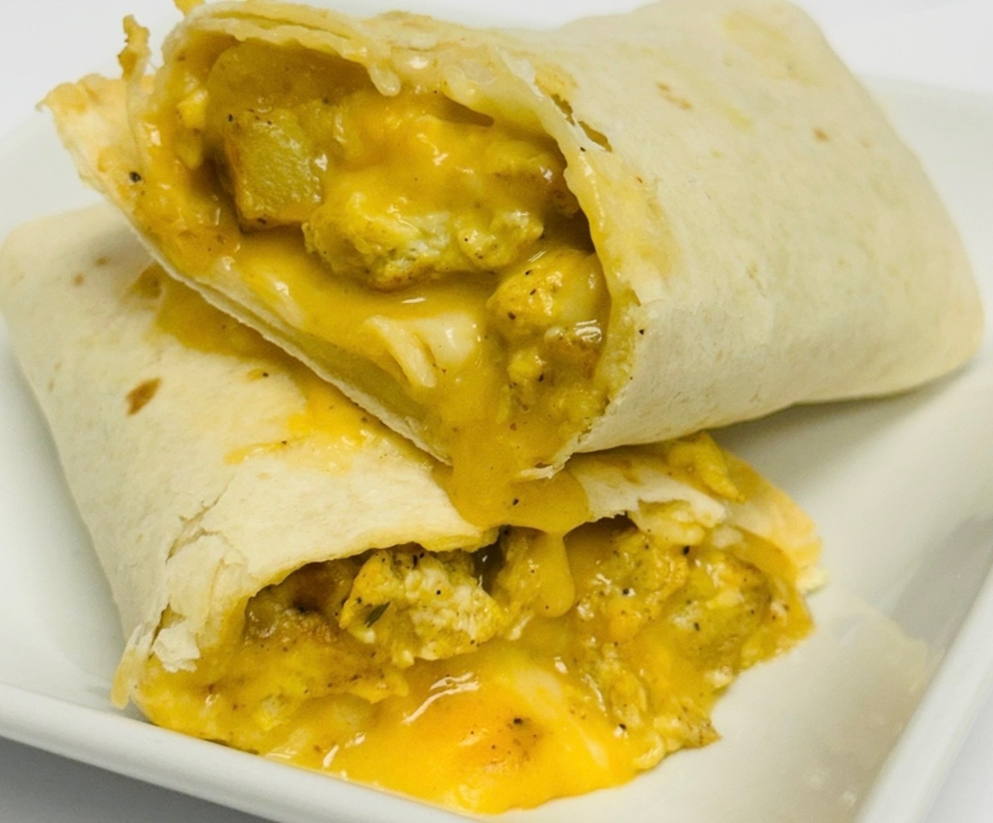 Vegan Burrito