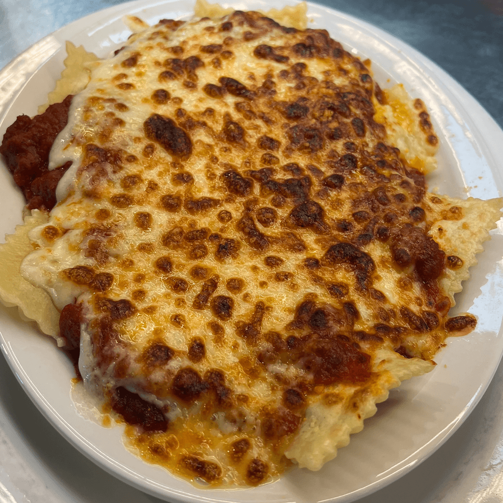 Luncheon Beef Ravioli