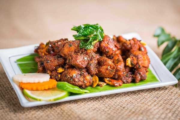 Curry Leaf Chicken