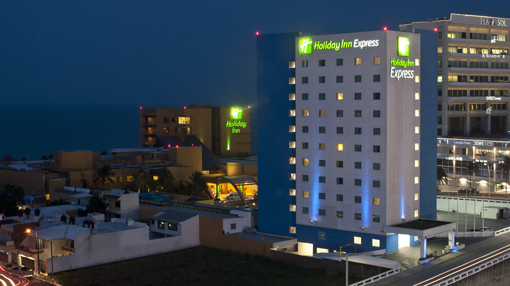 Foto de Holiday Inn Express Veracruz Boca del Rio, an IHG Hotel