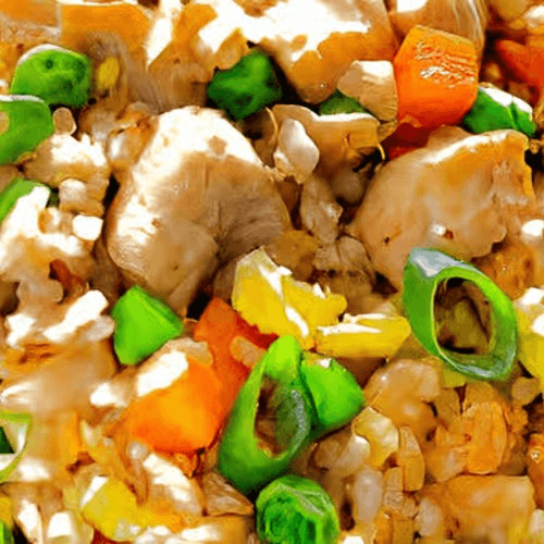 Chicken Fried Rice