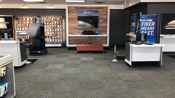 AT&T Store Photo