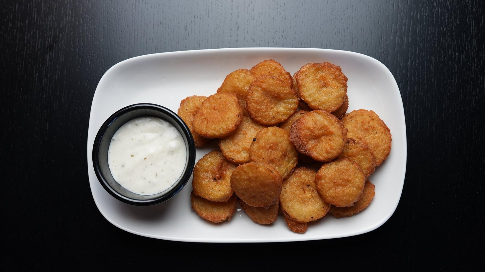 Count's Pickle Chips