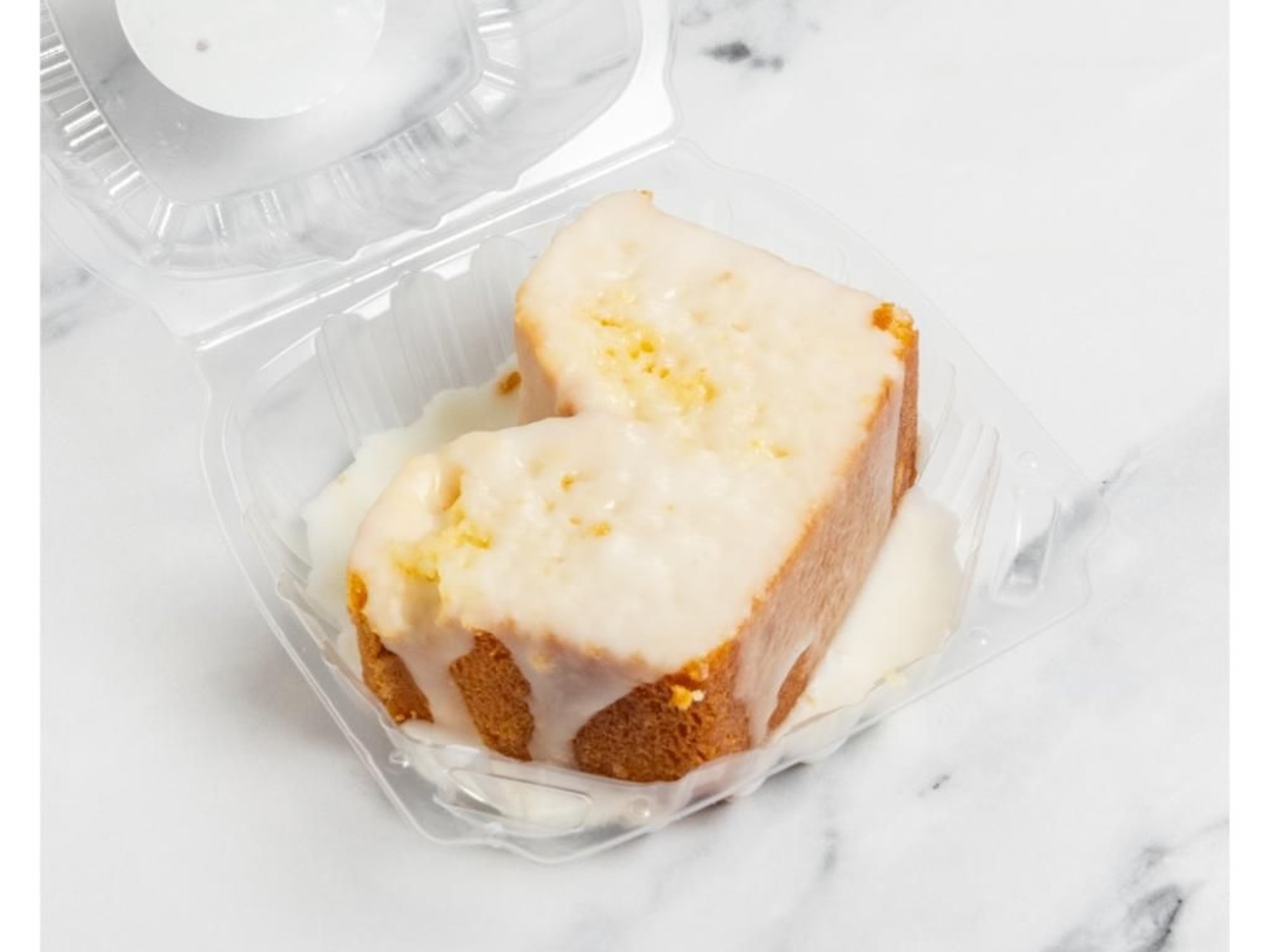Lemon Pound Cake