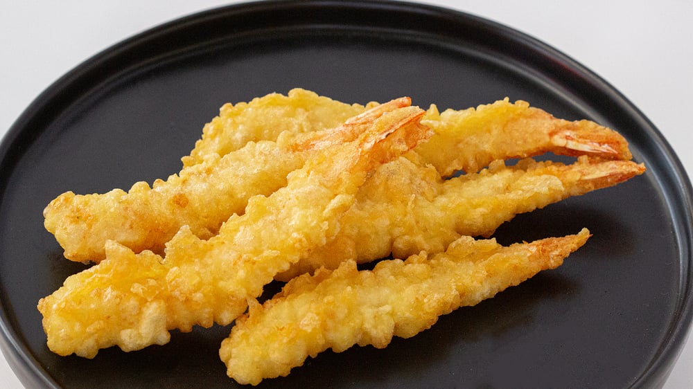Shrimp Tempura
