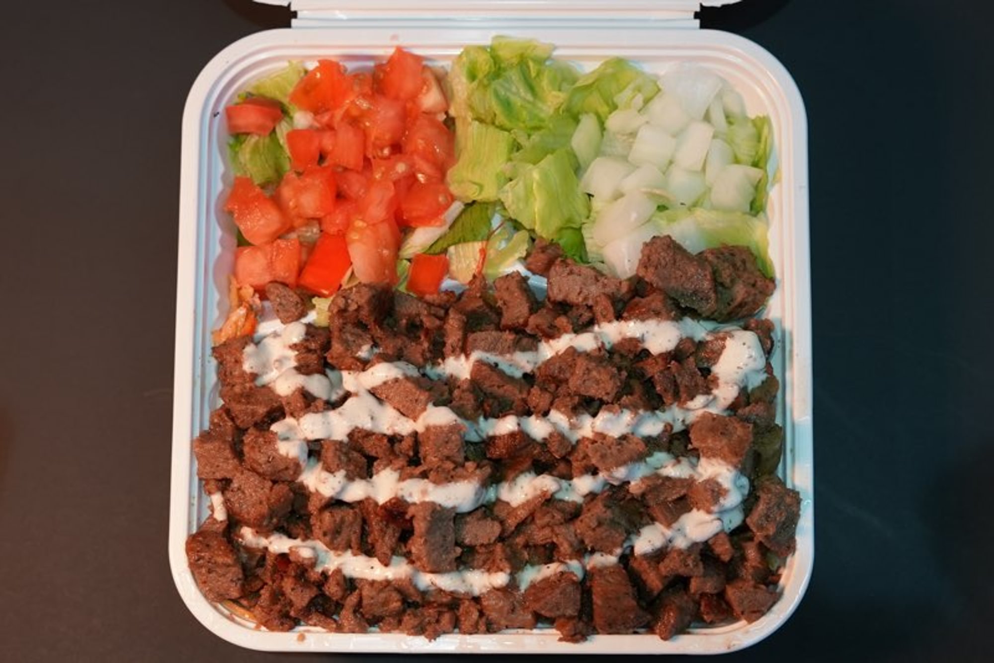 Lamb Platter