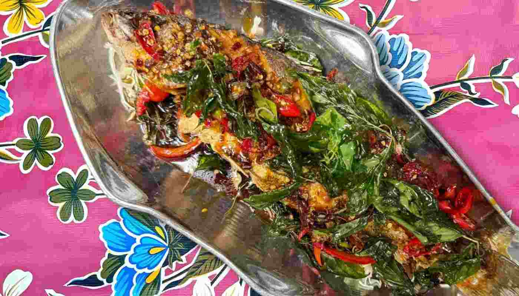 Siames Fish