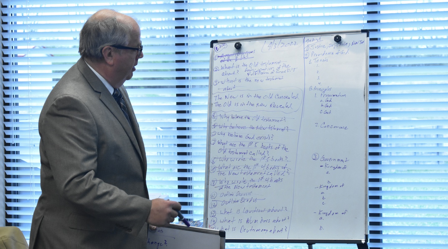 Chillicothe Baptist Church Image