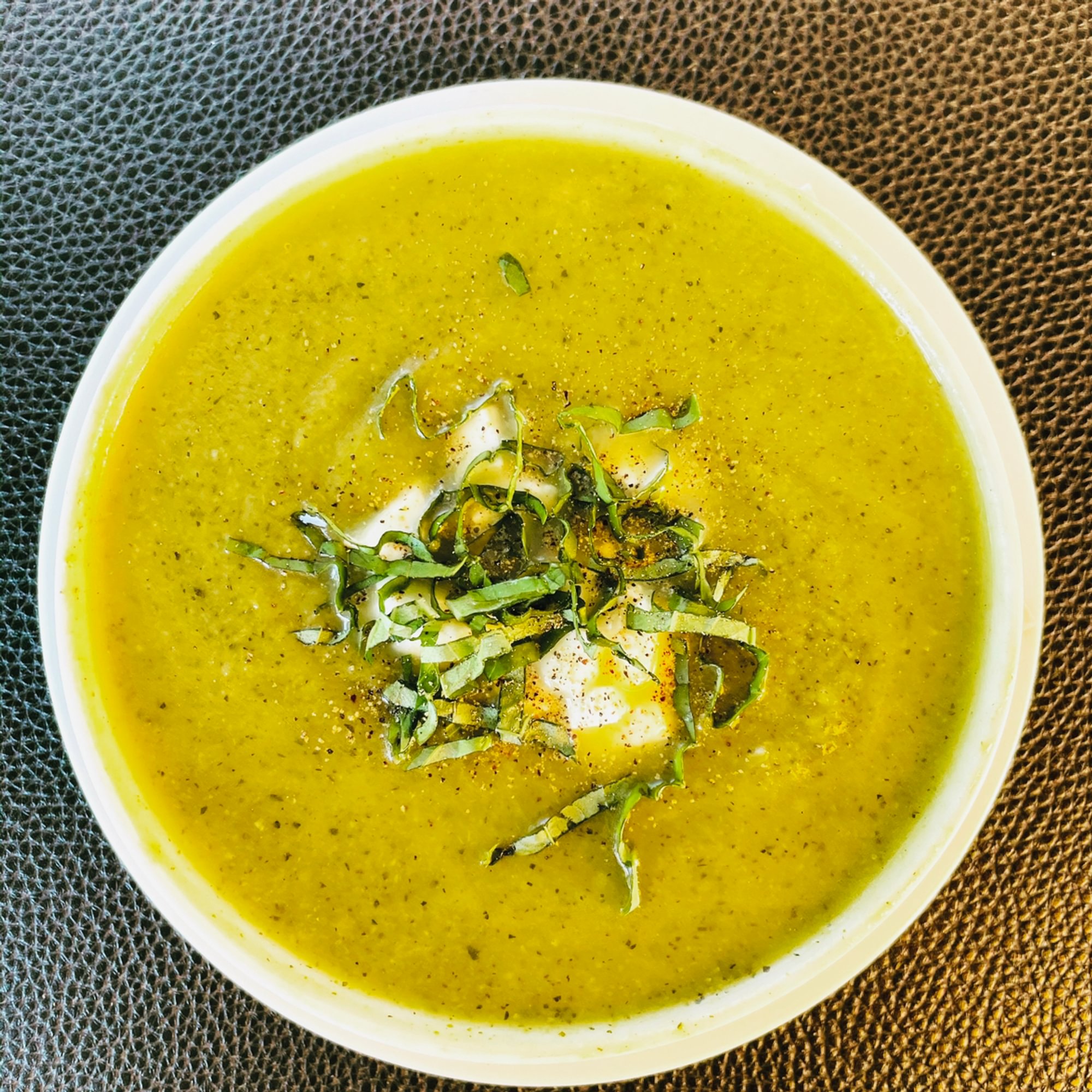 Soup of the Day