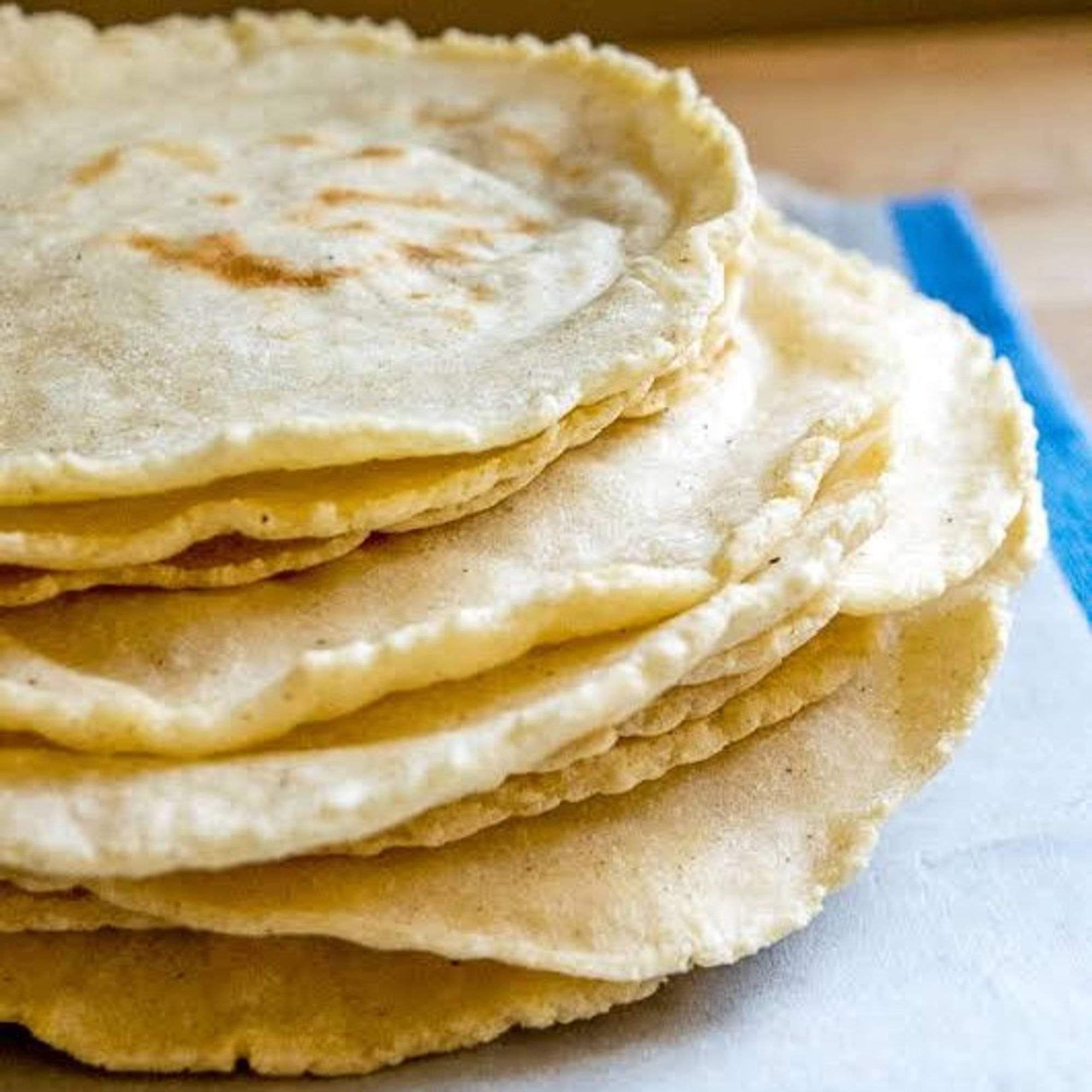 Corn Tortillas