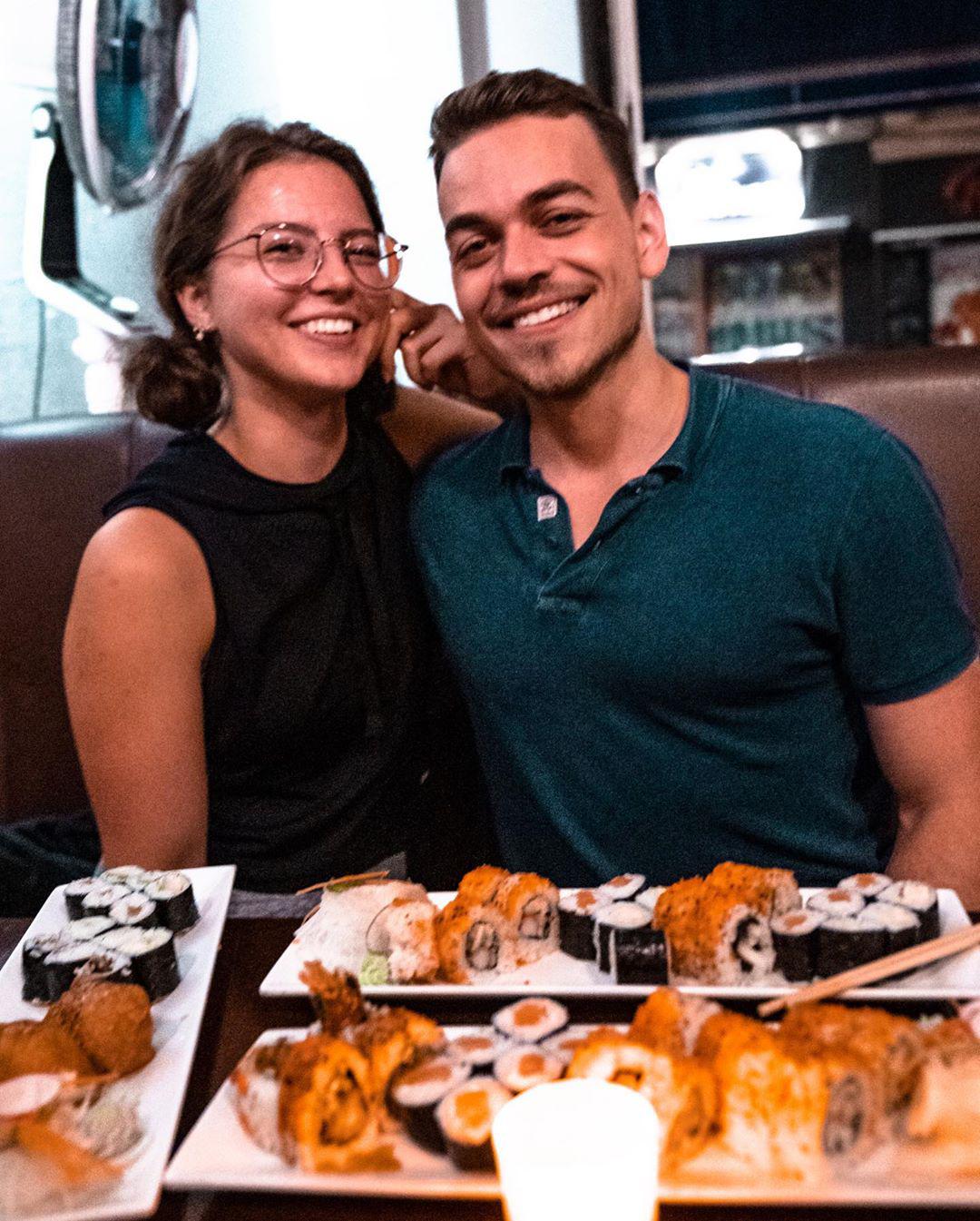 Bilder iiu - asian fusion food