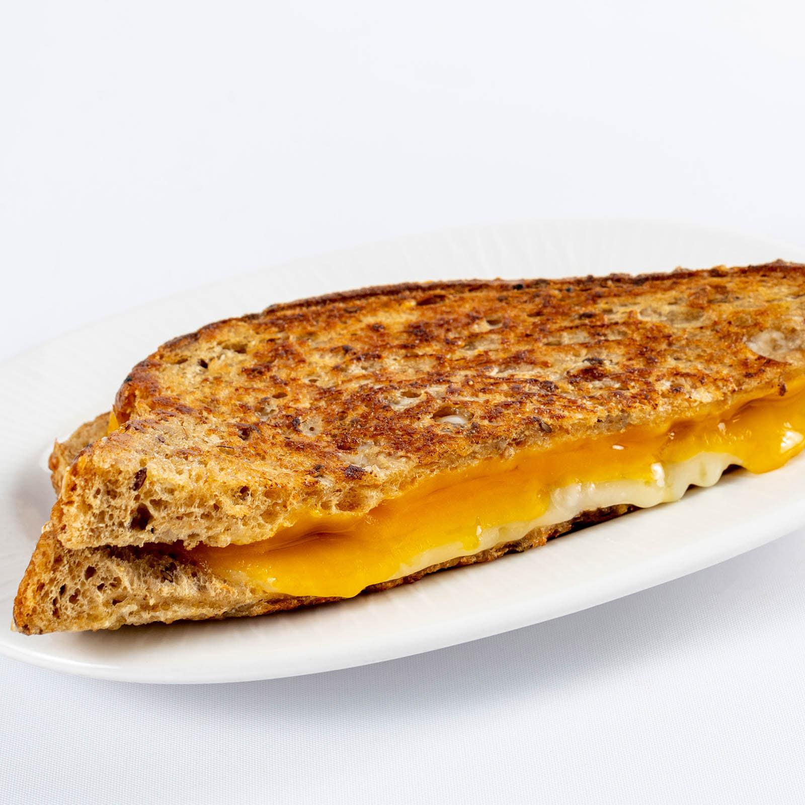 Grilled Cheese Sandwich