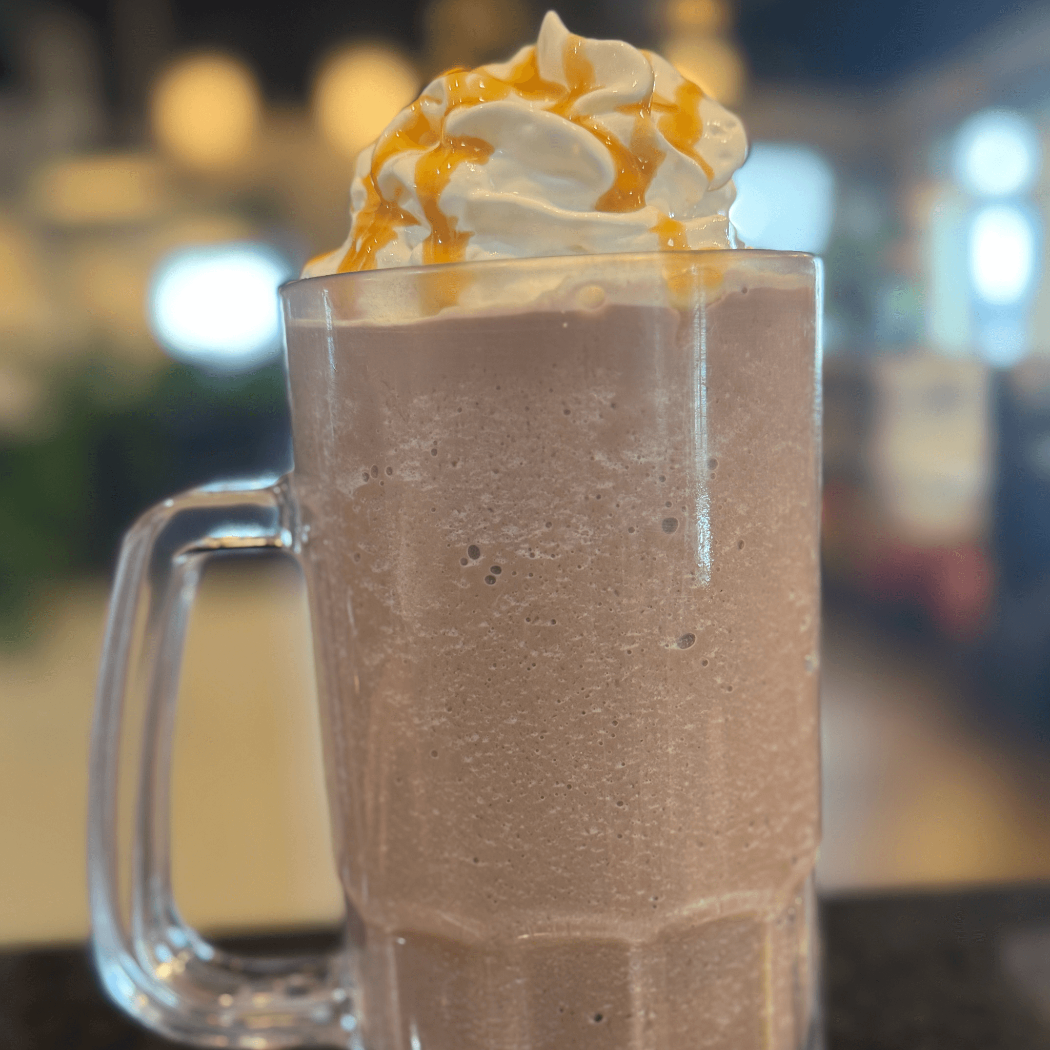 Cocoa Latte Freddo