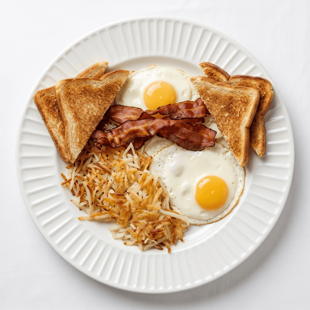 Two Egg Special