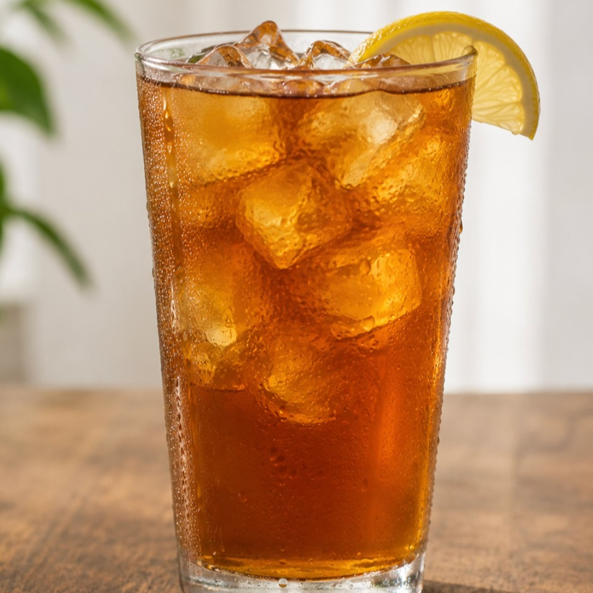 Unsweetened Iced Tea