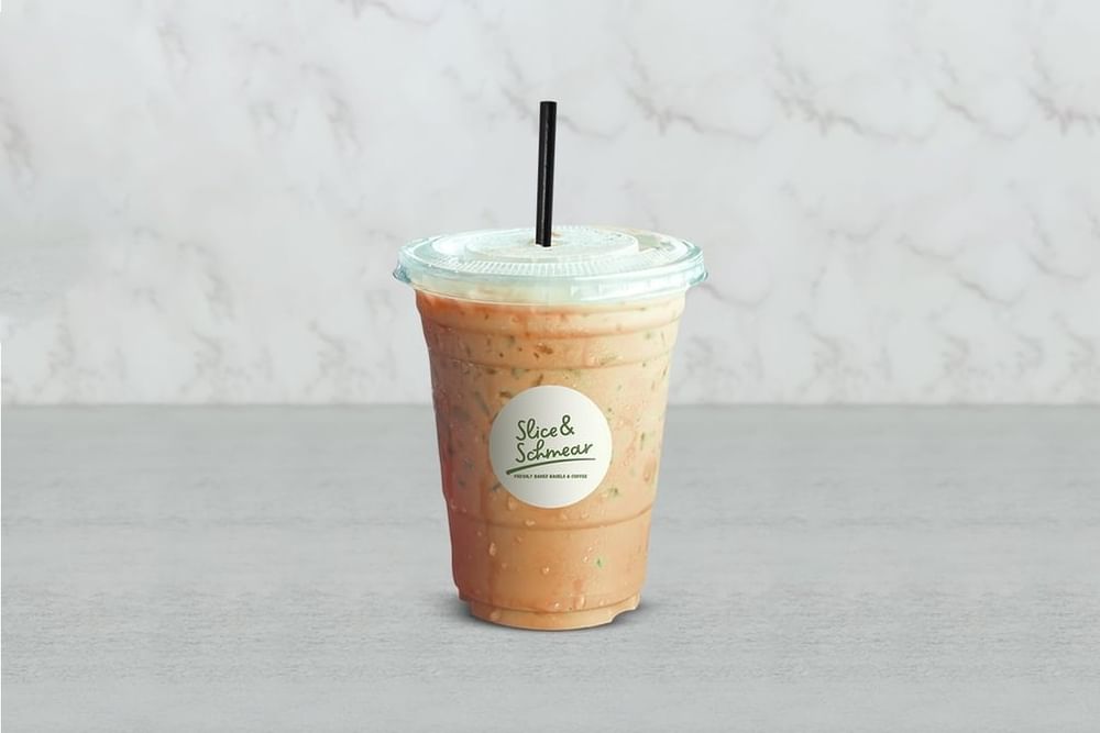 Iced Brown Sugar Shaken Espresso