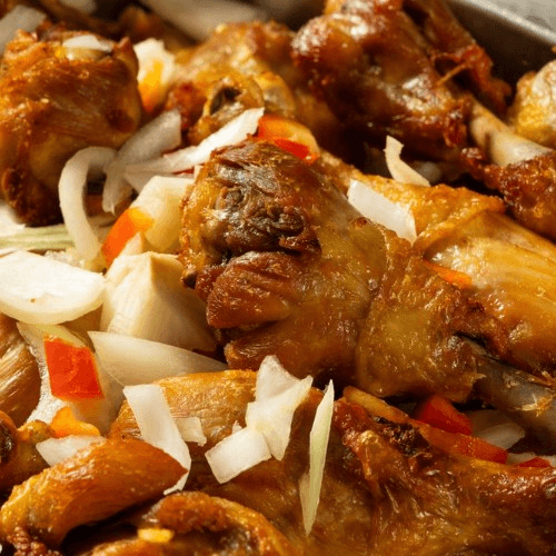 Peppered Chicken (Big)