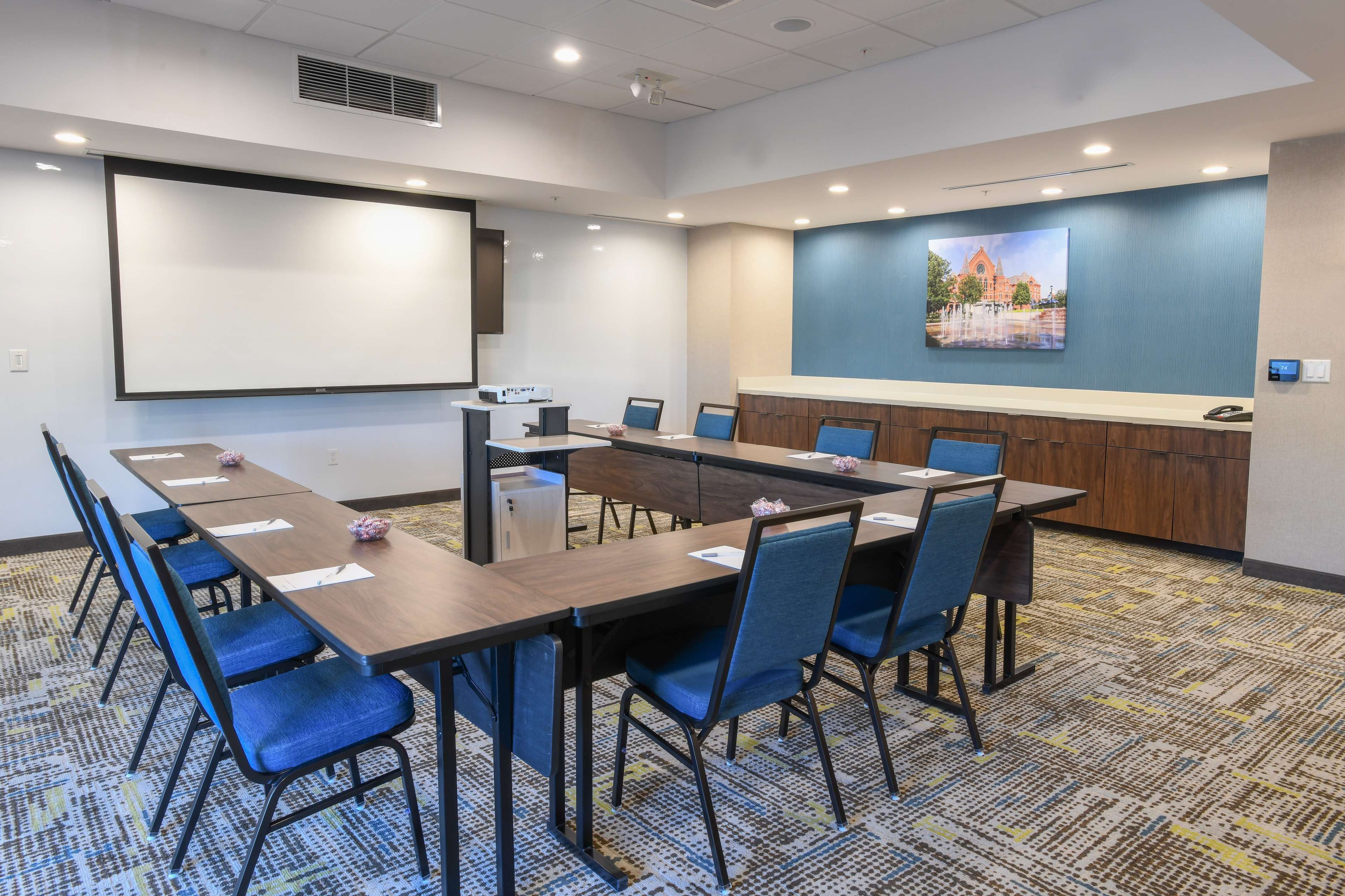 meeting room