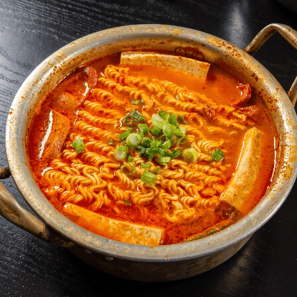 Budae Jjigae