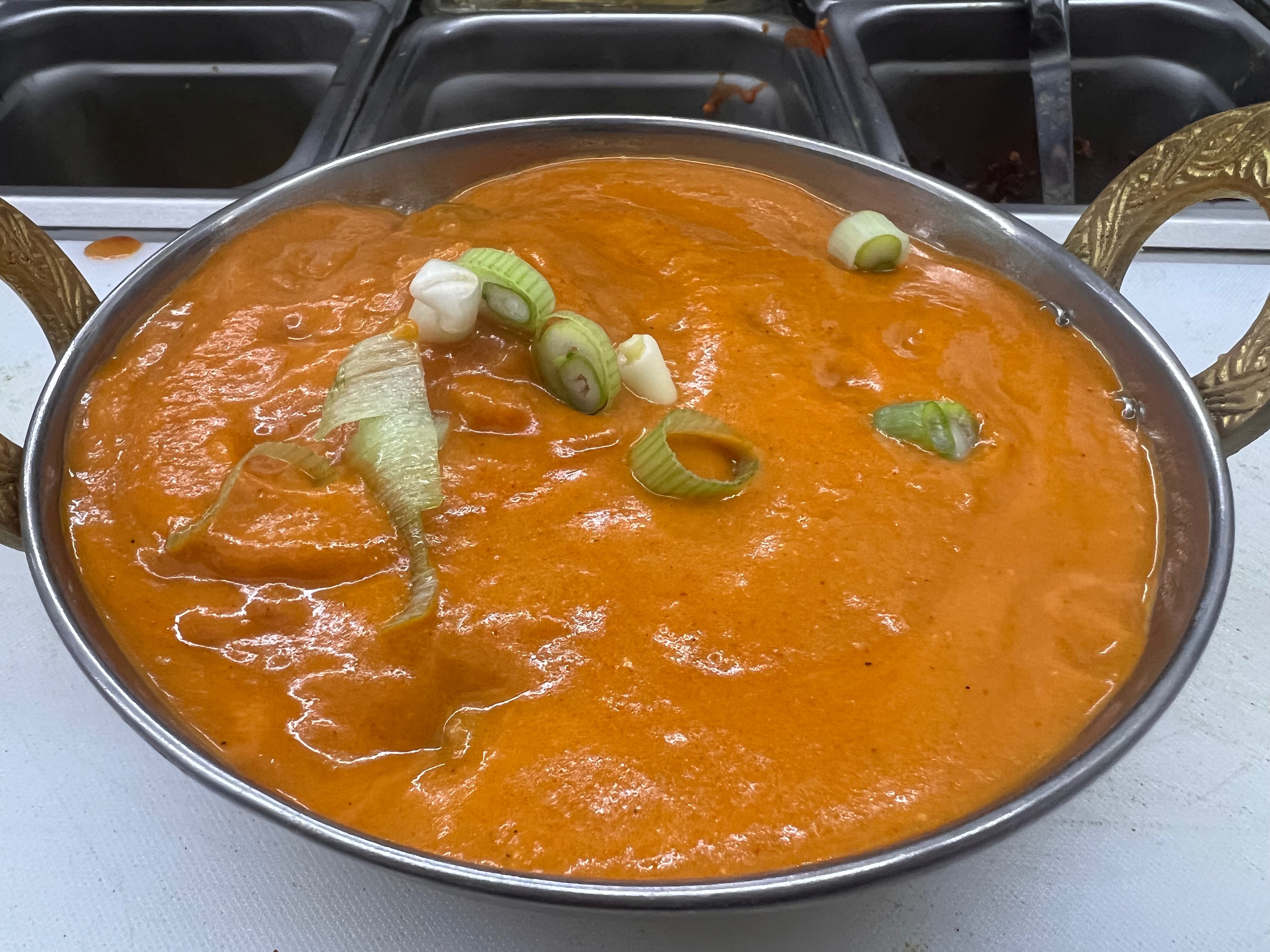 Bison Coconut Curry (DF)(GF)(NF)