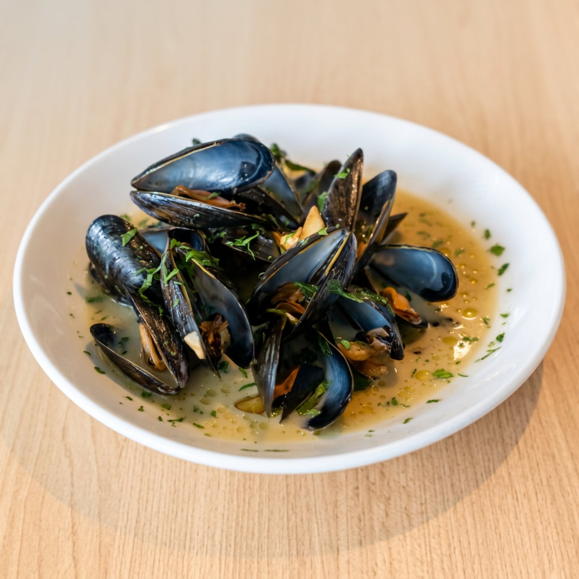 Mussels