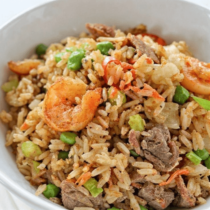 Chef's Special Fried Rice
