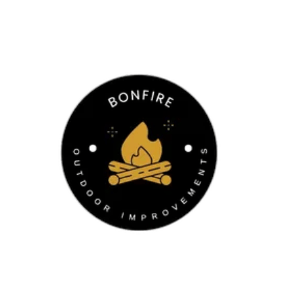 Bonfire Outdoor Improvement Logo