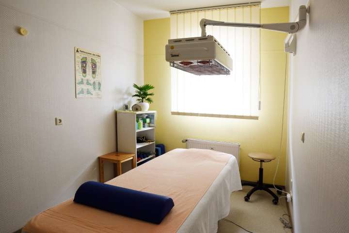 Bilder Physiotherapie am Vogelsang